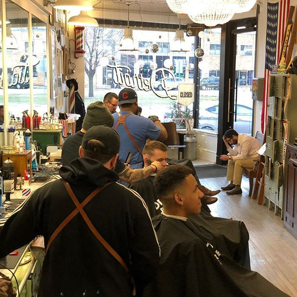 Barber Shop
