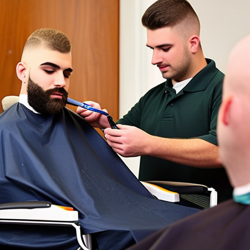 How To Trim A Beard
