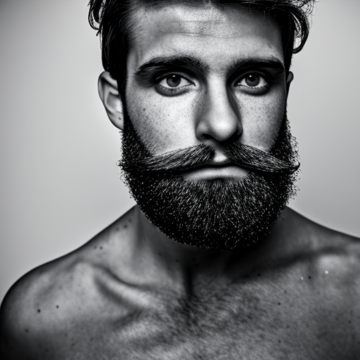 How to Grow a Beard for the First Time