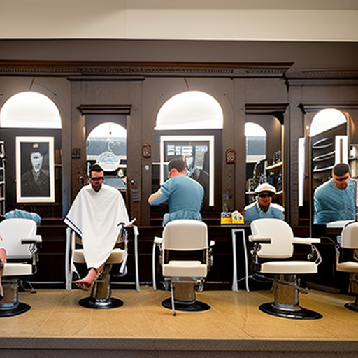 Best Barbershops in Birmingham Michigan