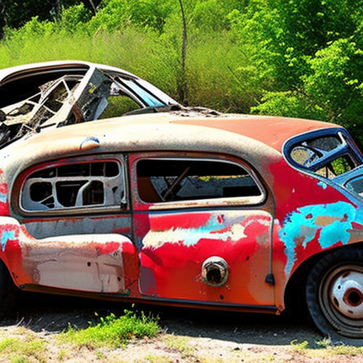 How to Scrap a Car without a Title