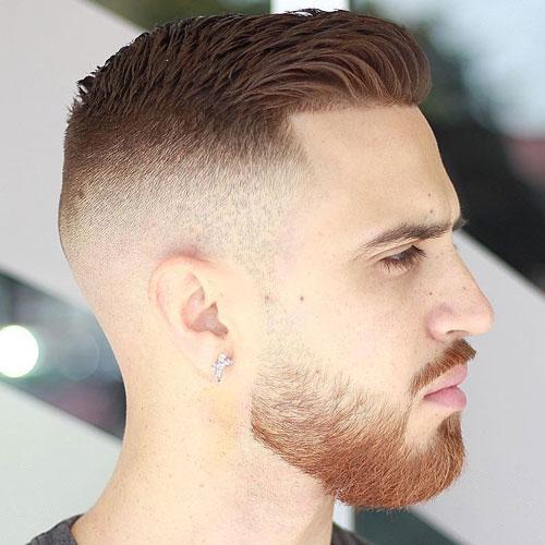 Where to get a Men's Haircut in Birmingham Mi