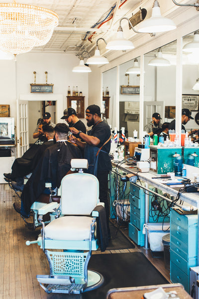 Black Barber Shop
