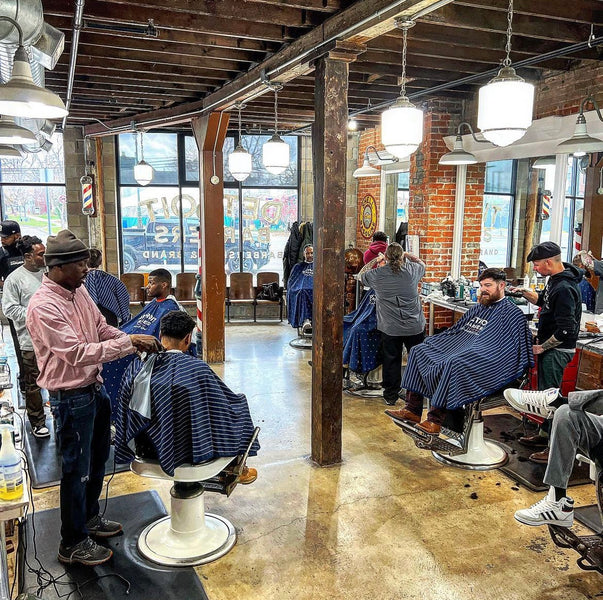 Mens haircut styles for 2023 Birmingham MI