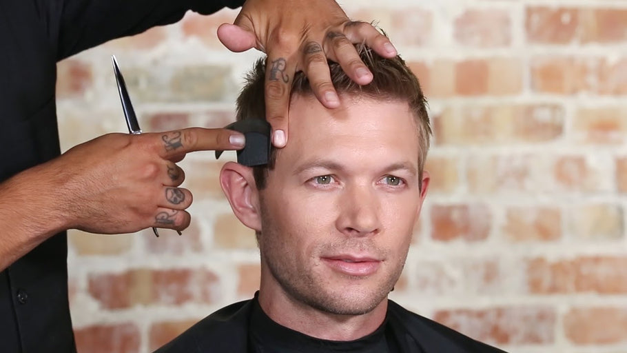Haircut Detroit