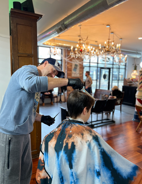 How to choose a new men's hair style 2023