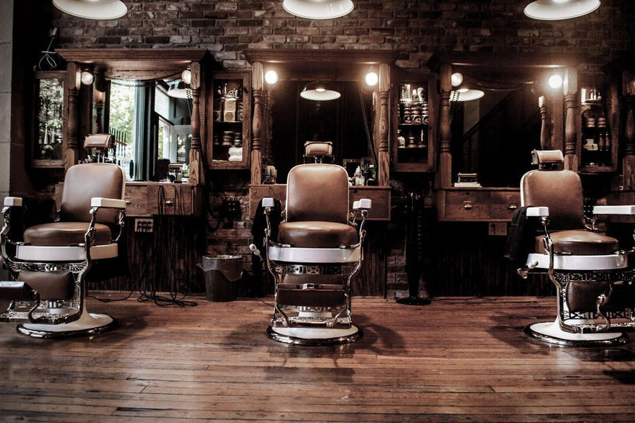 Grosse Pointe Park Barbershop