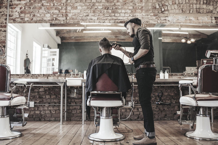 Barber shops near by me