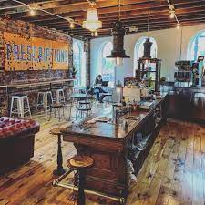 BEST DETROIT COFFEE SHOPS