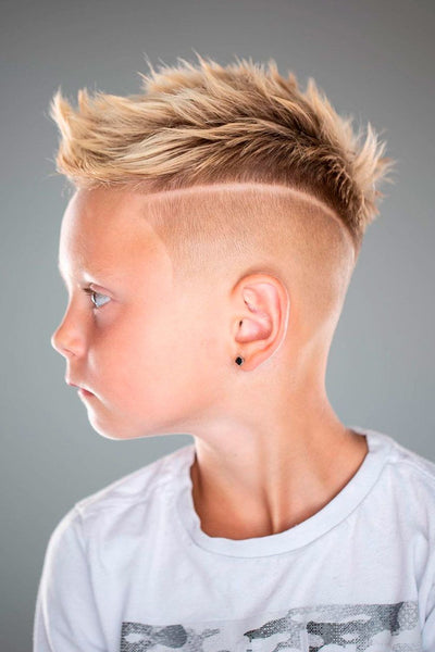 The Best Boys Haircuts Style Guide