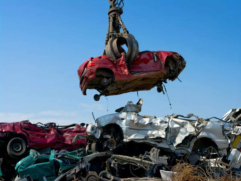 A Guide to Maximizing the Value of Your Junk Car