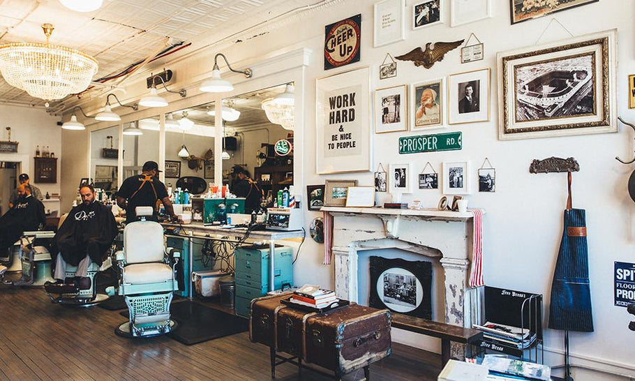 Haircuts for Men