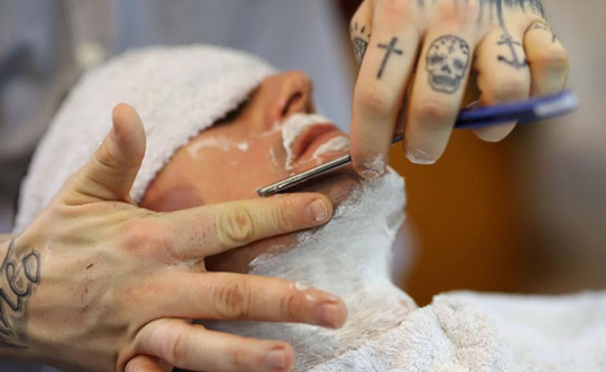 The Best Hot Shave in Michigan: Detroit Barber Co.
