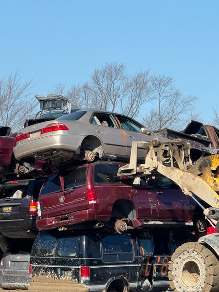 Detroit Junk Car Buyers Now Paying Premium Prices for Junk Cars