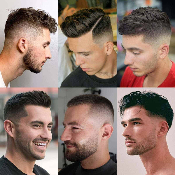 Best Fade Haircut in Michigan at Detroit Barber Co.
