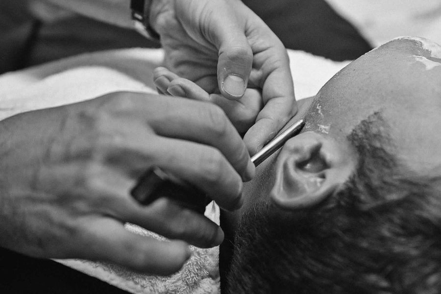Hot Shave Near Me