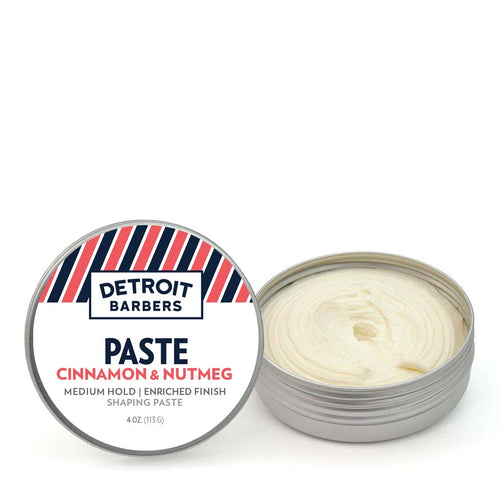 4 oz. Paste - Cinnamon & Nutmeg