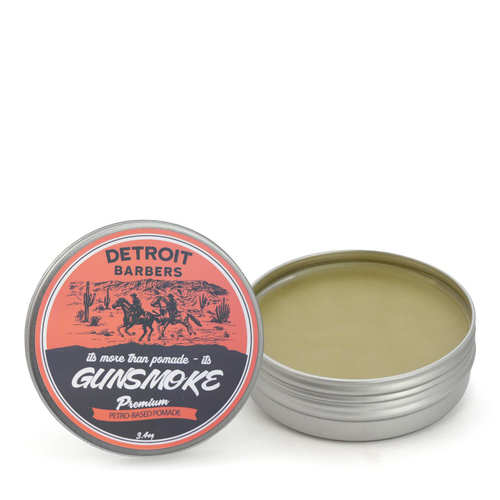 Gunsmoke Premium Petro Pomade