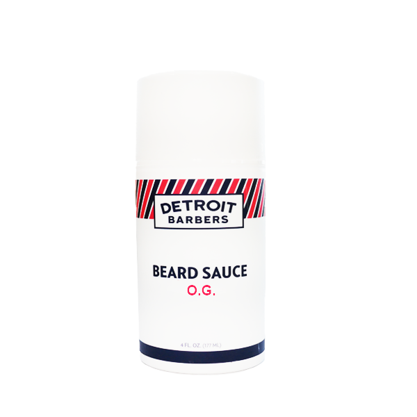 Beard Sauce -  O.G.